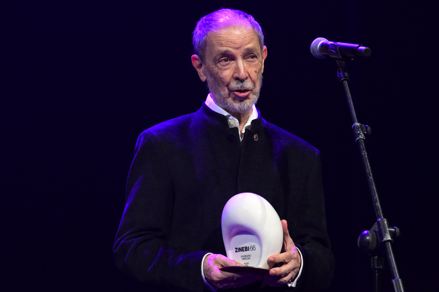 2024 – José Luis Alcaine