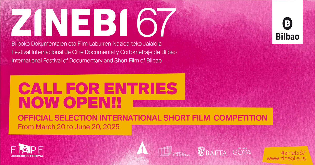 ZINEBI – Festival Internacional de Cine documental y