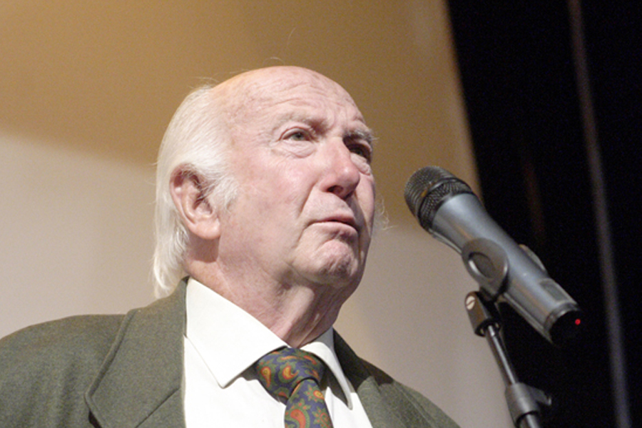 2008 – Pío Caro Baroja