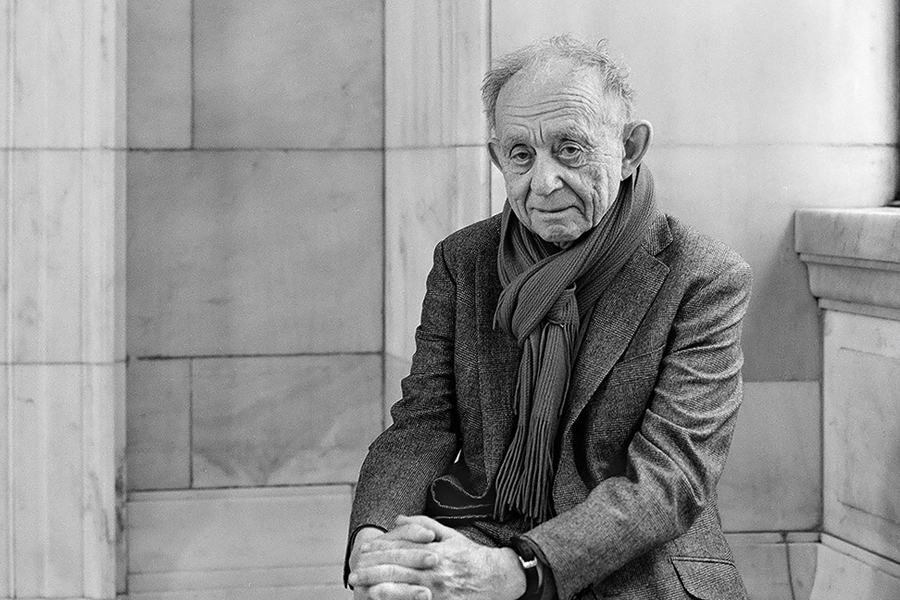 2023 – Frederick Wiseman