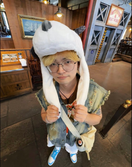 导演照片—李全锴